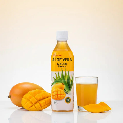 Aloe Vera Drink Mango 0,5l