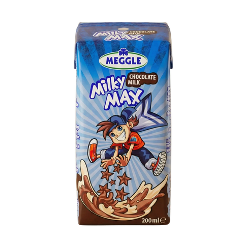 Meggle Milky Max Schokomilch 200ml