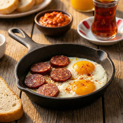 FRANCA Goveđi Sudžuk (Rindersucuk) pikant – 400 g