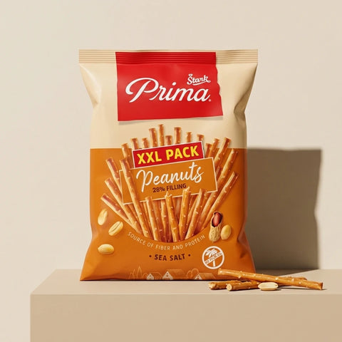 Stark Prima Peanut Sticks 230g