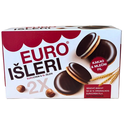 Euro Isleri Doppelpack 250g