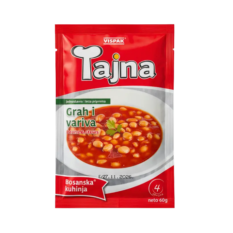 Vispak Tajna Grah i Variva – 60g