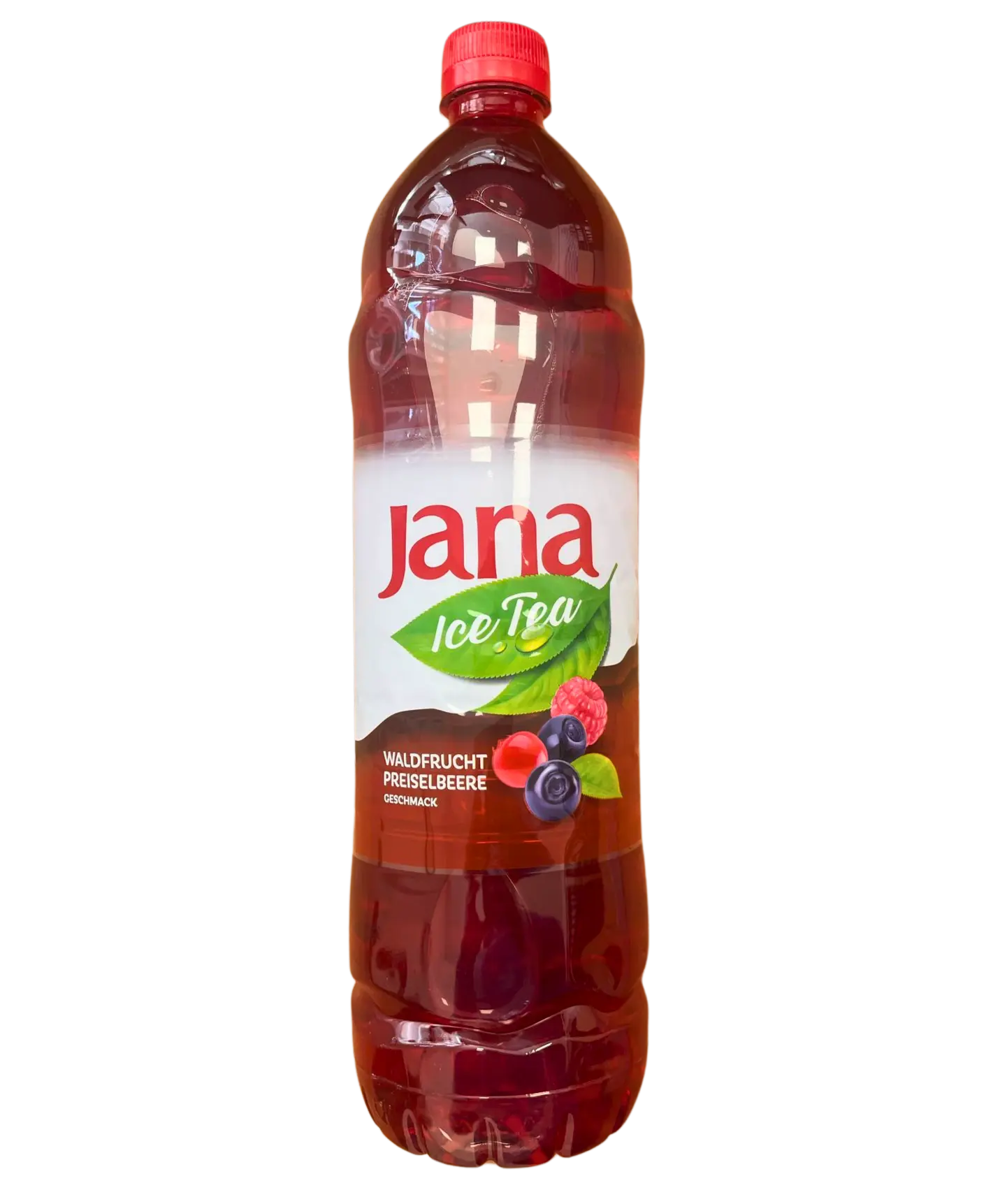 Jana Ice Tea Waldfrucht Preiselbeere – 1,5 l Erfrischung – Abaza Balkanfood Jana Ice Tea Waldfrucht Preiselbeere – 1,5 l Erfrischung – Abaza Balkanfood