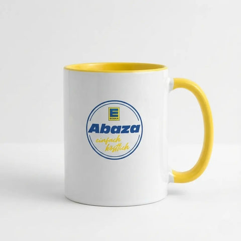 Edeka Abaza Keramiktasse 0,3 l
