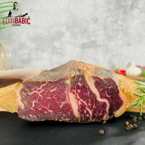 Zarebnica Suho Meso Babic ≈ 1 kg