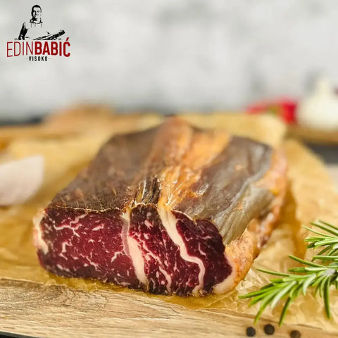 Zarebnica Suho Meso Babic ≈ 1 kg