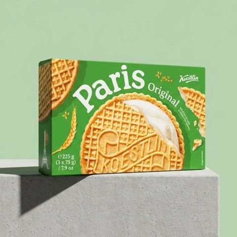 Koestlin Paris Original Kekse 225 g