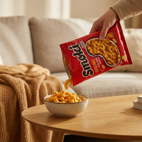 Smoki Original Erdnuss-Snack 50g