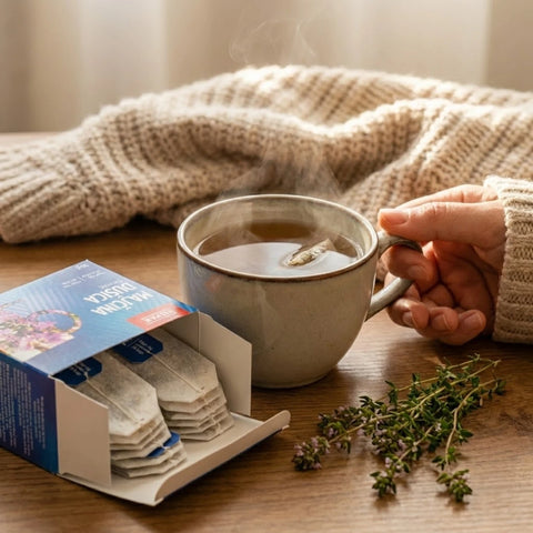 Vispak Majčina Dušica Tee (Thymian Tee)