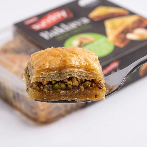 Nedjeljna baklava s pistacijama – 500 g