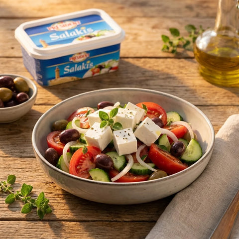 PRÉSIDENT Salakis Weißkäse 250g