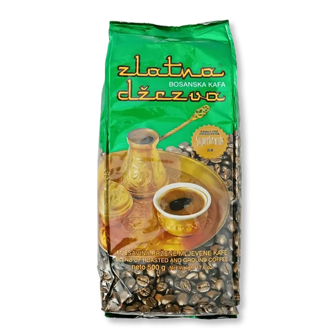 Bosanska Kafa - 500g Gemahlener Kaffee