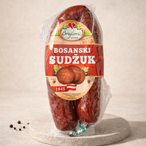 Brajlović Bosanski Sudžuk – 400g
