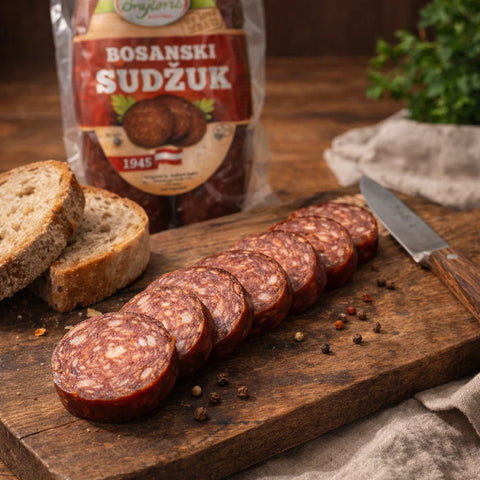 Brajlović Bosanski Sudžuk – 400g