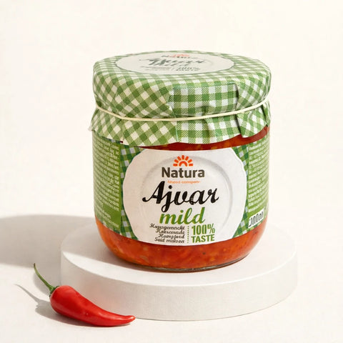Natura Ajvar Mild