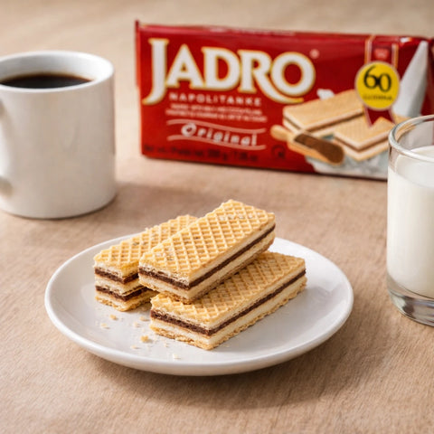 Jadro Napolitanke - 200 g