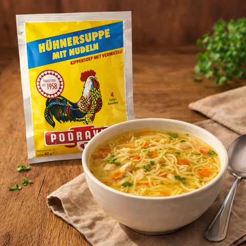 Podravka Hühnersuppe 62g