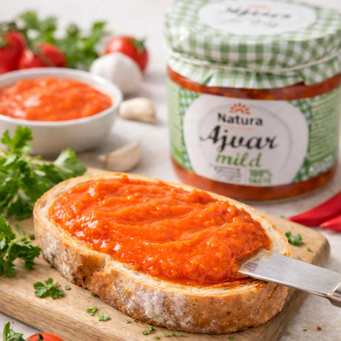 Natura Ajvar Mild