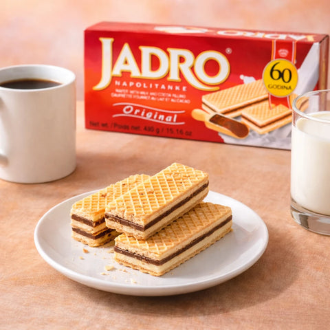 Jadro Napolitanke Original 430g