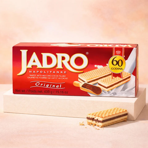 Jadro Napolitanke Original 430g
