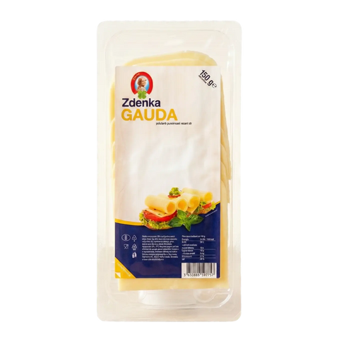 Zdenka Gauda Scheibenkäse 150g