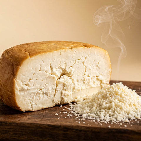 Poljorad Zarica Sir – geräucherter Käse 300 g