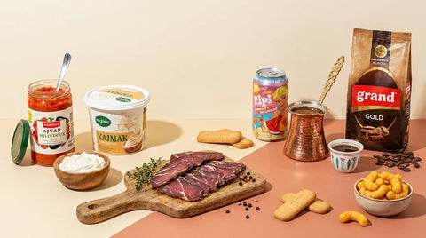 Der ganze Balkan – einfach köstlich