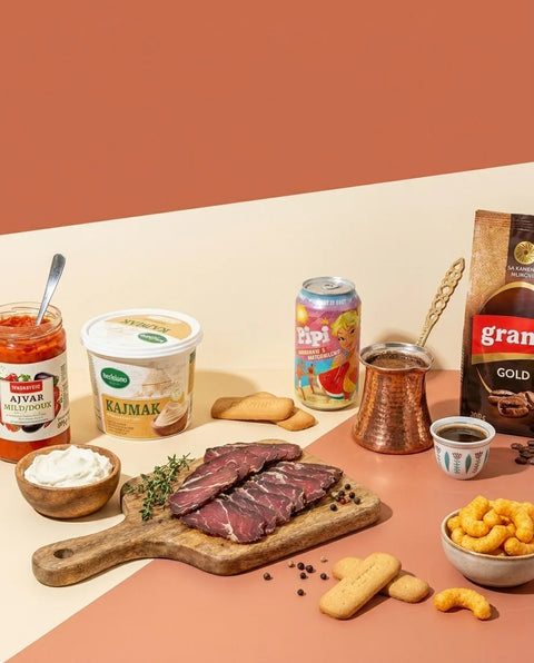 Der ganze Balkan – einfach köstlich