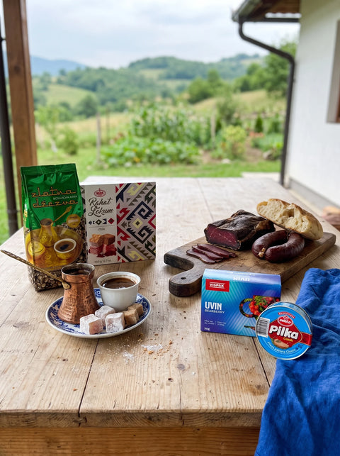 Der ganze Balkan – einfach köstlich