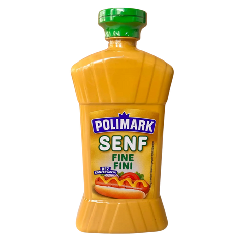 Polimark Senf Fine Fini – 500g