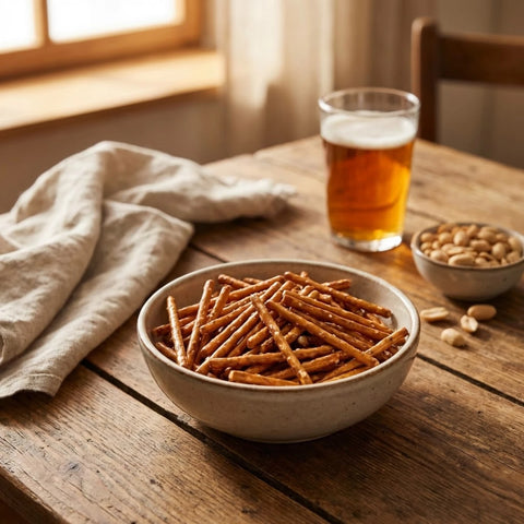 Stark Prima Peanut Sticks 230g