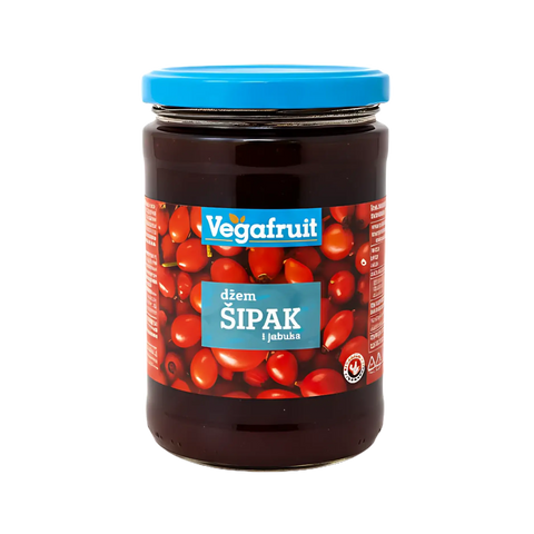 Vegafruit džem ŠIPAK i jabuka 680g