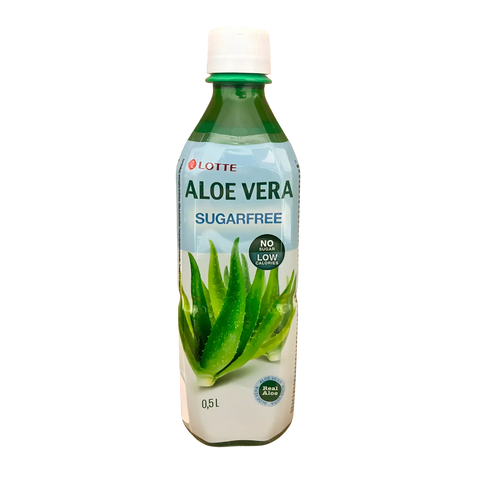 Aloe Vera Drink Sugarfree 0,5l