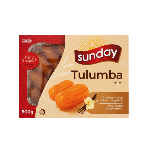 Sunday Tulumba Mini – 500g