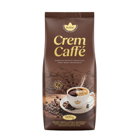 Sušac Crem Caffé 500g