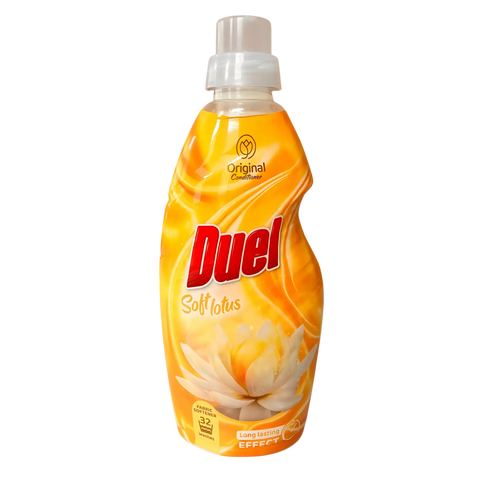 Duel Weichspüler Soft Lotus 800 ml