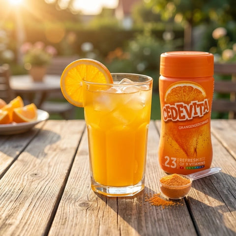 Cedevita Orange - 455g Dose für 6L