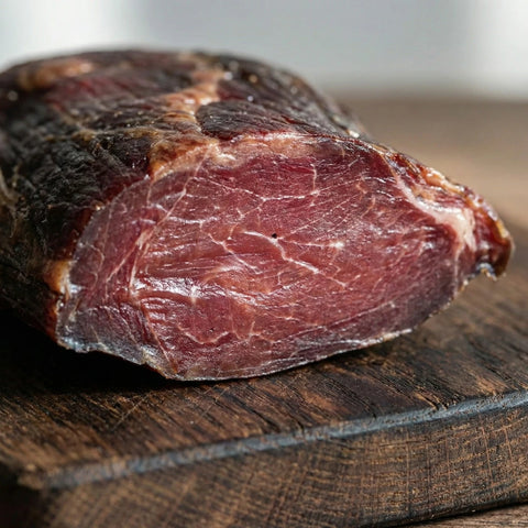 FRANCA Suha goveđa pršuta – Geräuchertes Rindfleisch ≈ 1kg