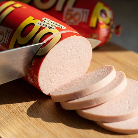 Poli Classic Hähnchenwurst 500g MHD 23.02
