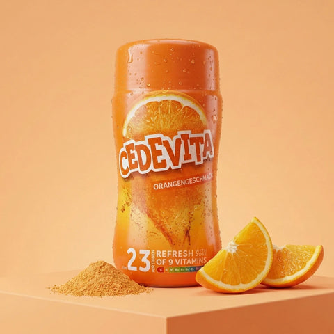 Cedevita Orange - 455g Dose für 6L
