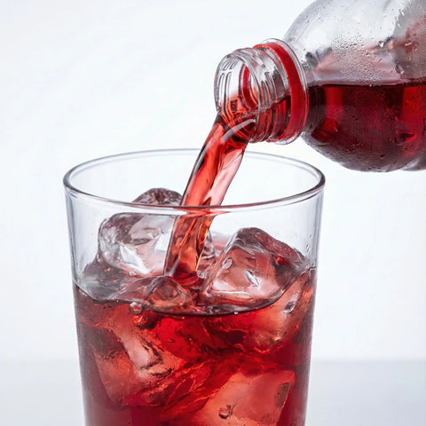 Jana Ice Tea – Waldfrucht Preiselbeere Geschmack, 1,5 l