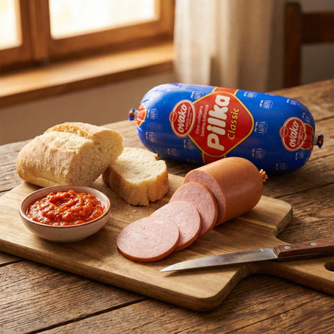 Ovako Pilka Classic 400g