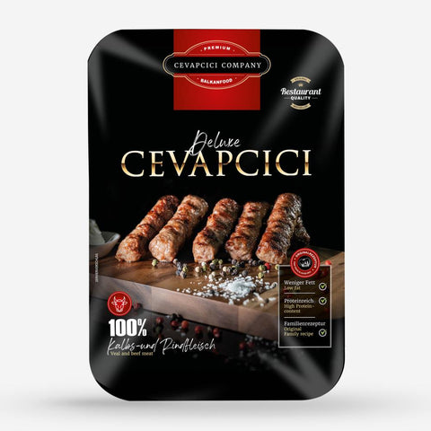 Deluxe Cevapcici 500g