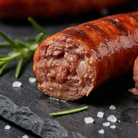 Rindfleischwurst/ Rostiljska mild 500g