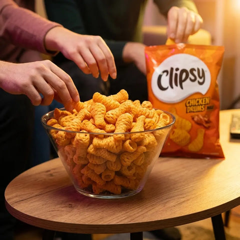 Clipsy pileći bataci Max - 110g