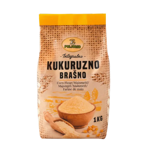 Poljorad Kukuruzno Brašno – 1kg