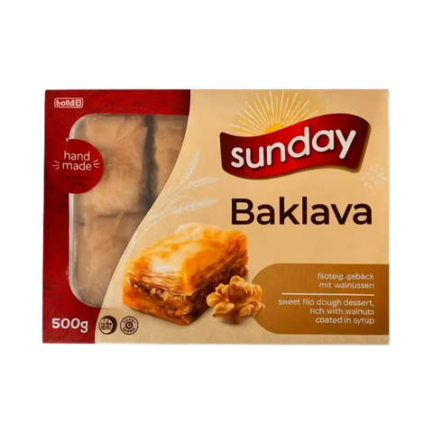 Sunday Baklava – 500g